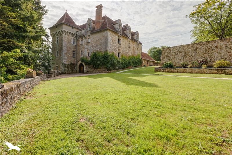 Vente Château MEYSSAC - 10 pièces -490 m² - (19500)
