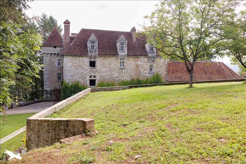 Vente Château MEYSSAC - 10 pièces -490 m² - (19500)
