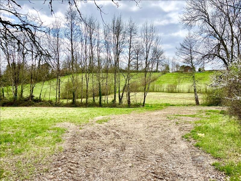 Vente Terrain MEYSSAC - -2780 m² - (19500)