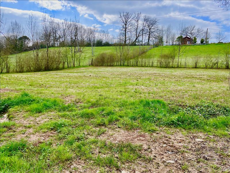 Vente Terrain MEYSSAC - -2780 m² - (19500)