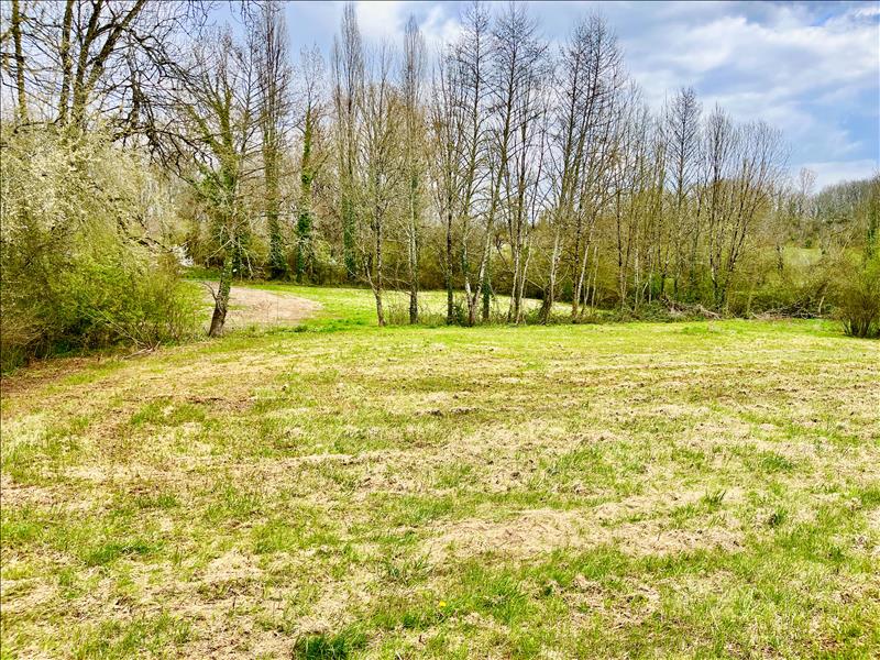 Vente Terrain MEYSSAC - -2780 m² - (19500)