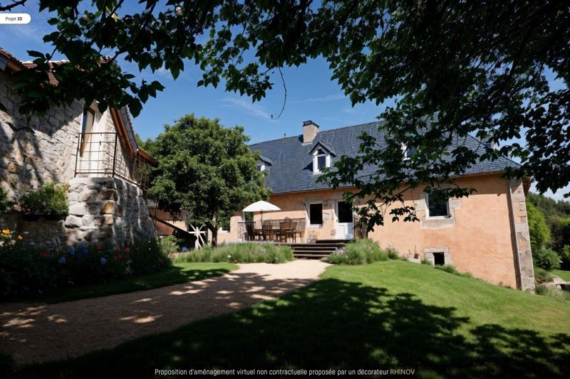 Vente Maison BRANCEILLES - 6 pièces -185 m² - (19500)