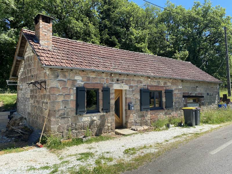 Vente Maison TURENNE - 2 pièces -60,4 m² - (19500)