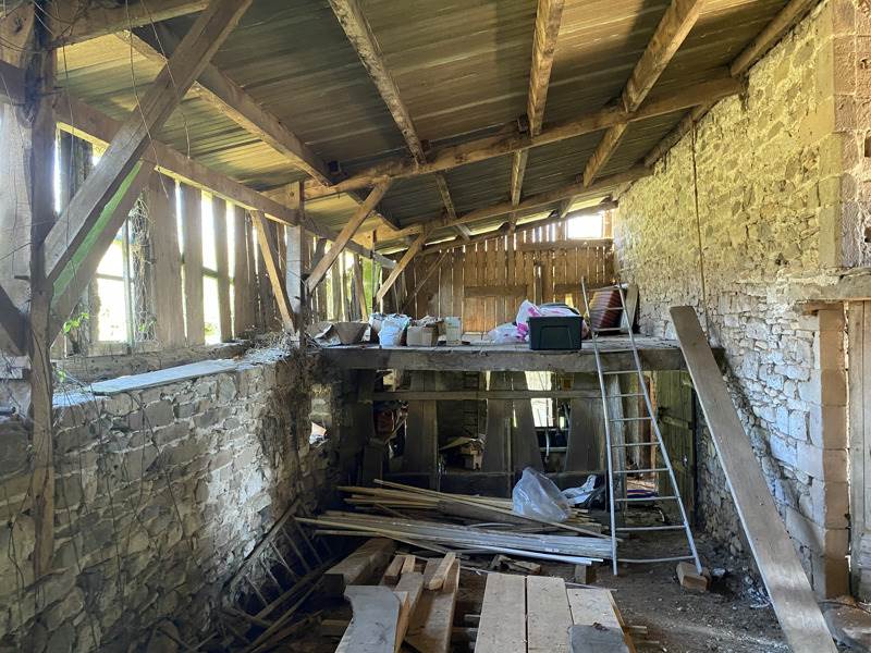 Vente Grange LE PESCHER - 2 pièces -148 m² - (19190)