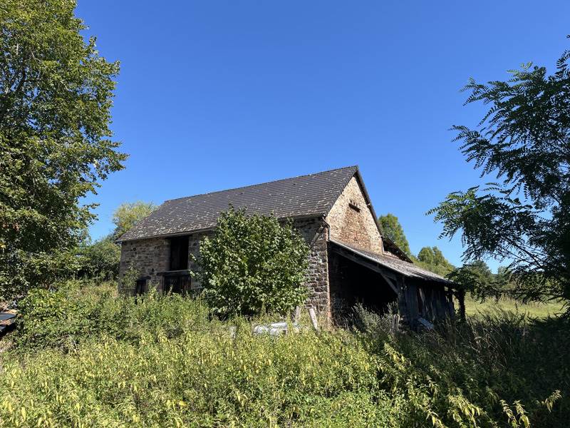 Vente Grange LE PESCHER - 2 pièces -148 m² - (19190)