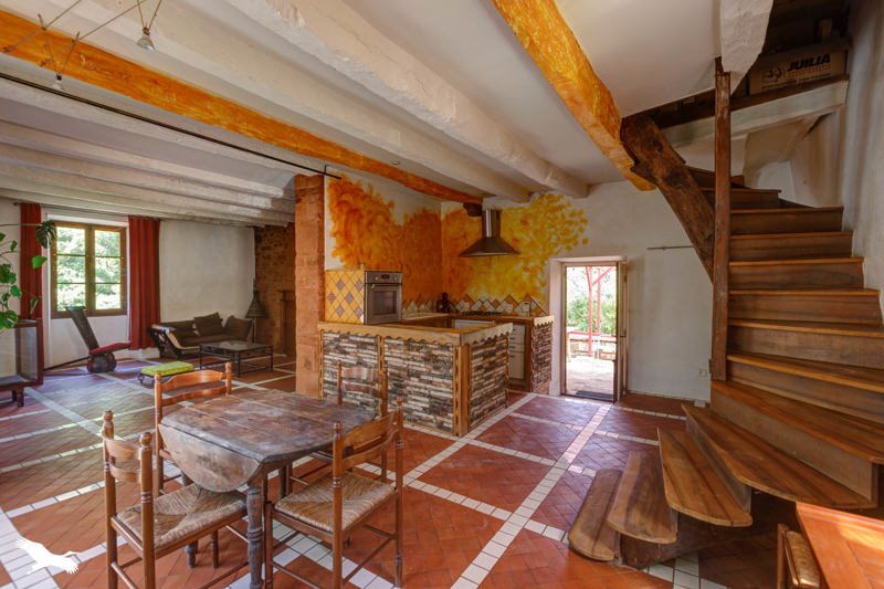 Vente Maison COLLONGES LA ROUGE - 5 pièces -157 m² - (19500)