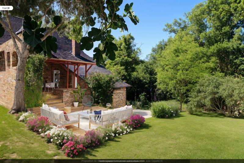 Vente Maison COLLONGES LA ROUGE - 5 pièces -157 m² - (19500)