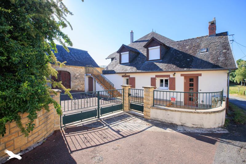 Vente Maison JUGEALS NAZARETH - 5 pièces -182 m² - (19500)