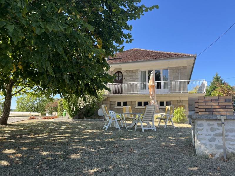 Vente Maison MARCILLAC LA CROZE - 4 pièces -110 m² - (19500)