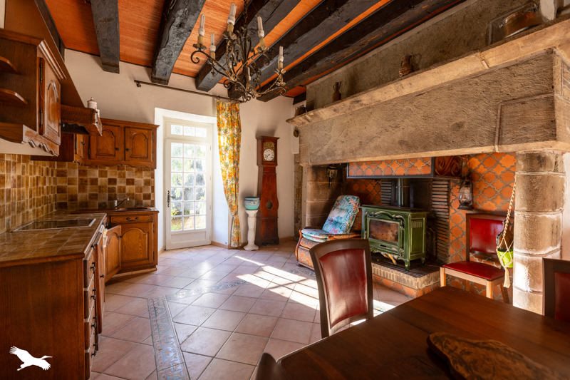 Vente Maison LE PESCHER - 5 pièces -106 m² - (19190)