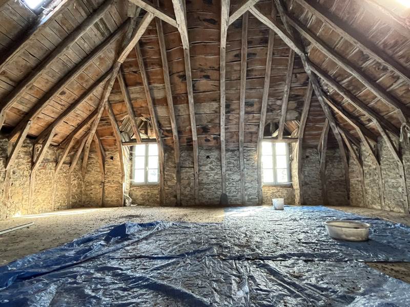 Vente Maison STE FORTUNADE - 6 pièces -255 m² - (19490)