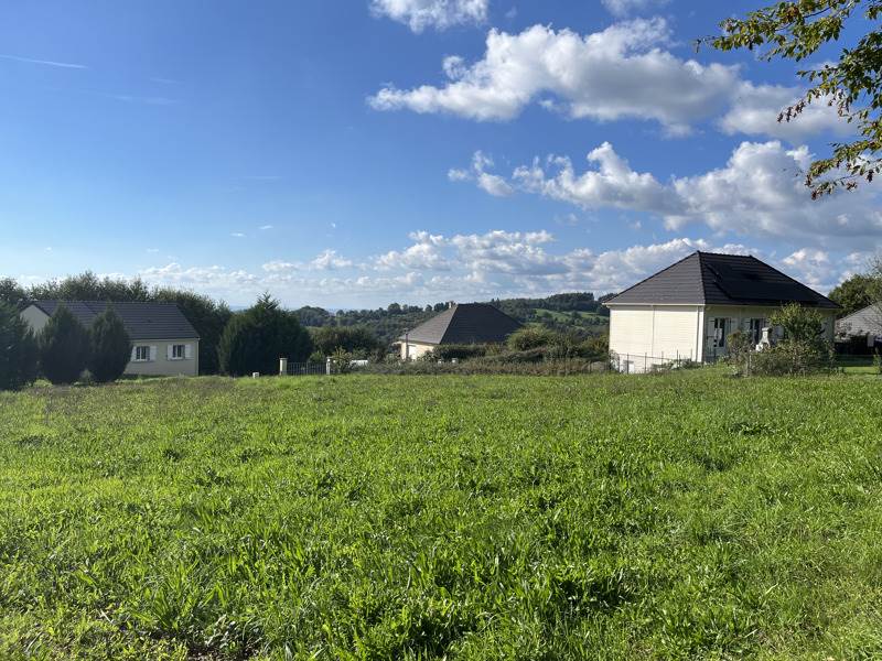 Vente Terrain BEYNAT - -1200 m² - (19190)