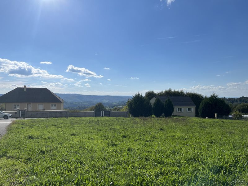Vente Terrain BEYNAT - -1200 m² - (19190)