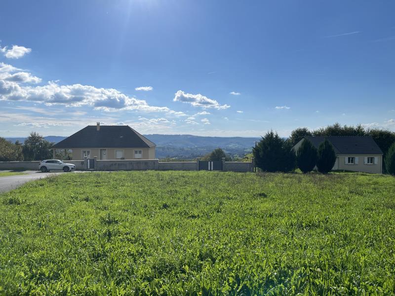 Vente Terrain BEYNAT - -1200 m² - (19190)