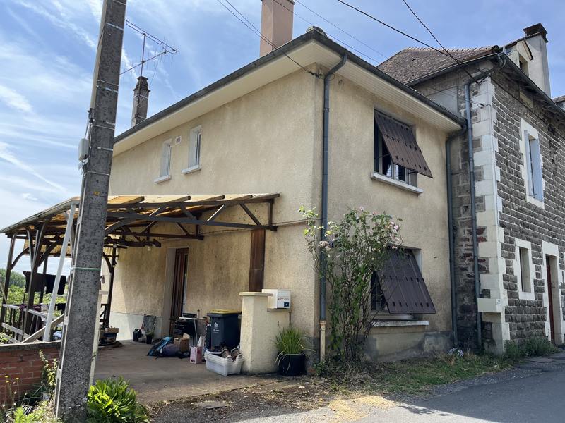 Vente Maison MEYSSAC - 3 pièces -65 m² - (19500)