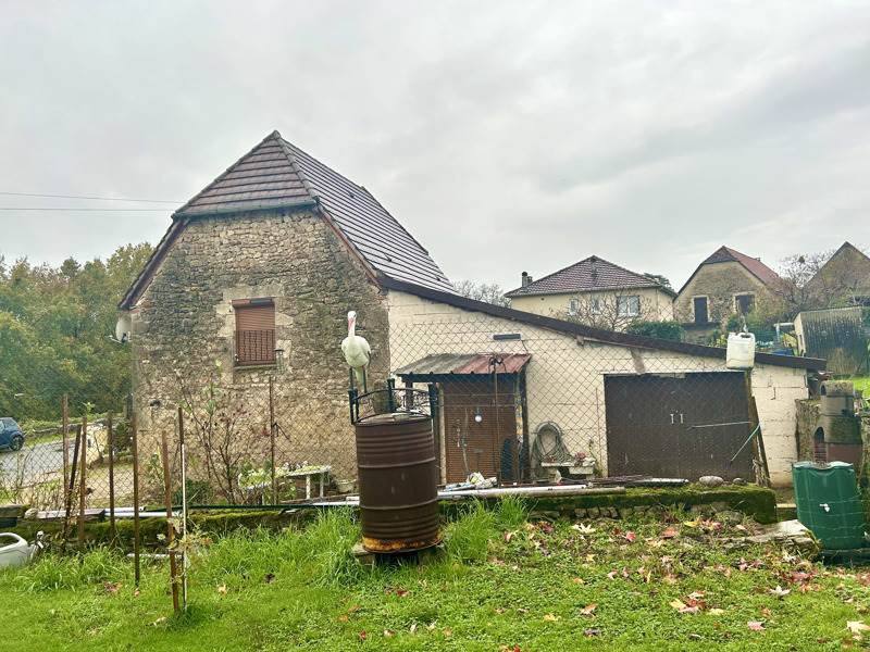 Vente Maison PUYBRUN - 3 pièces -88 m² - (46130)