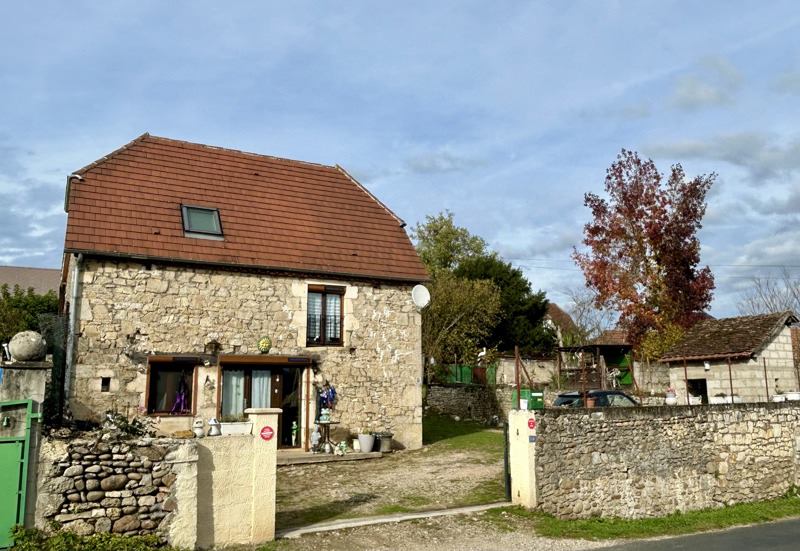 Vente Maison PUYBRUN - 3 pièces -88 m² - (46130)