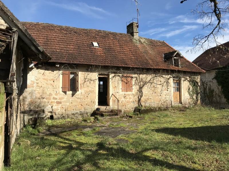 Vente Maison ST JULIEN MAUMONT - 6 pièces -105 m² - (19500)