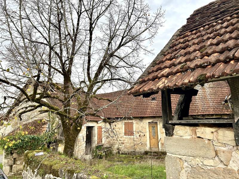 Vente Maison ST JULIEN MAUMONT - 6 pièces -105 m² - (19500)