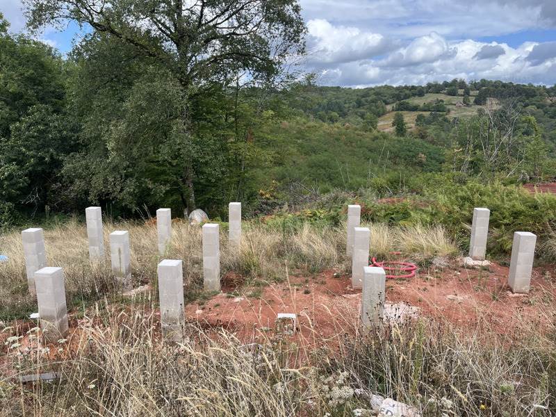 Vente Terrain MEYSSAC - -7640 m² - (19500)