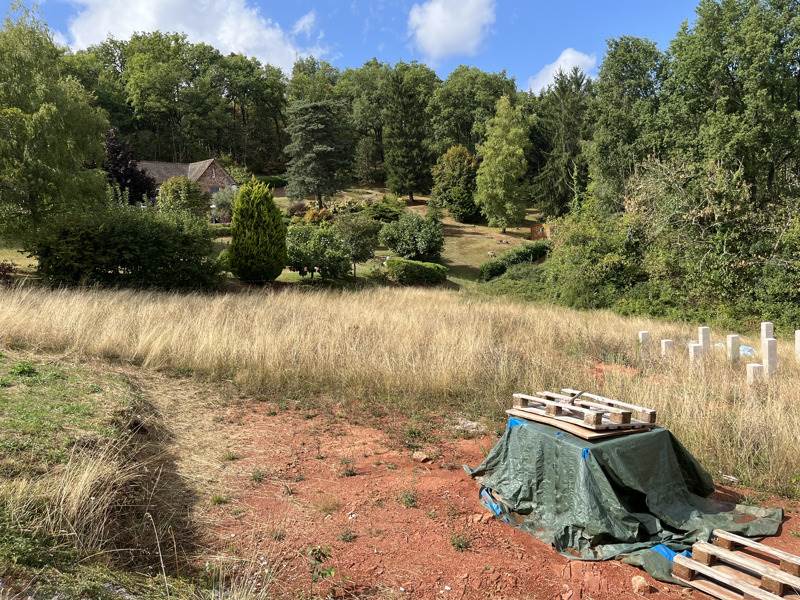 Vente Terrain MEYSSAC - -7640 m² - (19500)