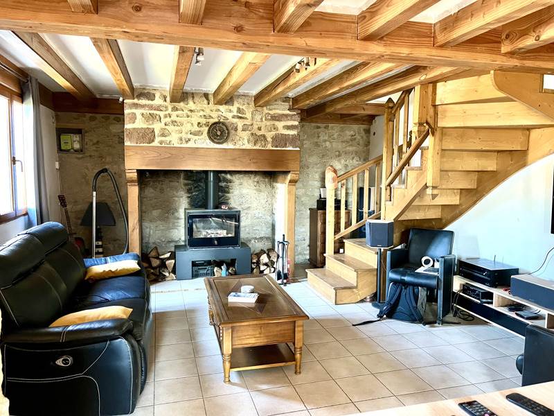 Vente Maison SAILLAC - 3 pièces -75,2 m² - (19500)