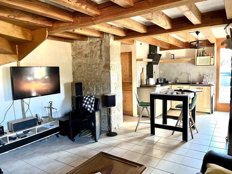 Vente Maison SAILLAC - 3 pièces -75,2 m² - (19500)