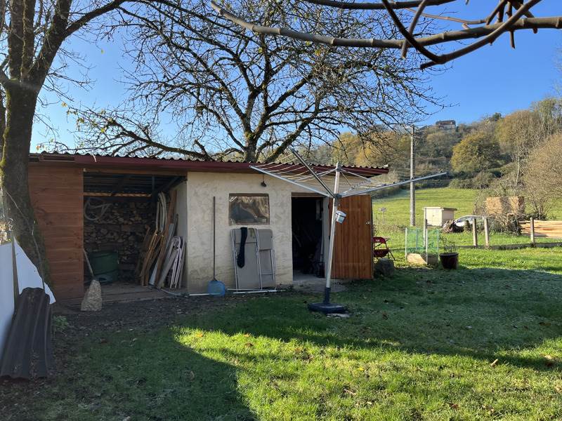 Vente Maison SAILLAC - 3 pièces -75,2 m² - (19500)