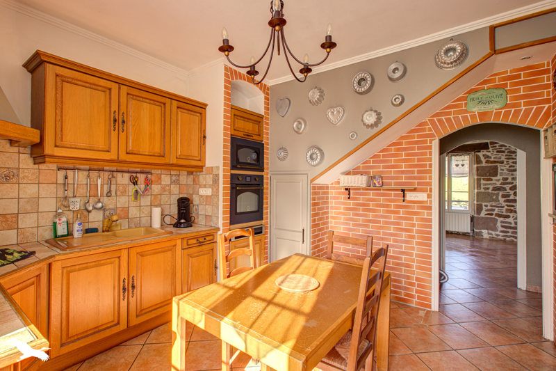 Vente Maison ST BAZILE DE MEYSSAC - 6 pièces -147 m² - (19500)