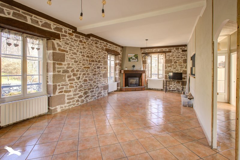 Vente Maison ST BAZILE DE MEYSSAC - 6 pièces -147 m² - (19500)