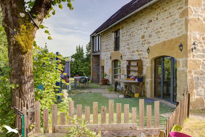 Vente Maison SAILLAC - 12 pièces -290 m² - (19500)