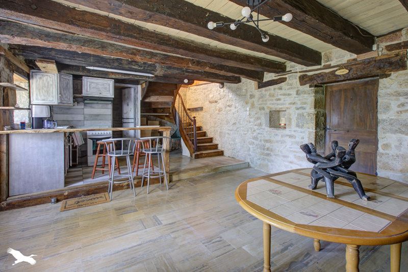 Vente Maison SAILLAC - 12 pièces -290 m² - (19500)