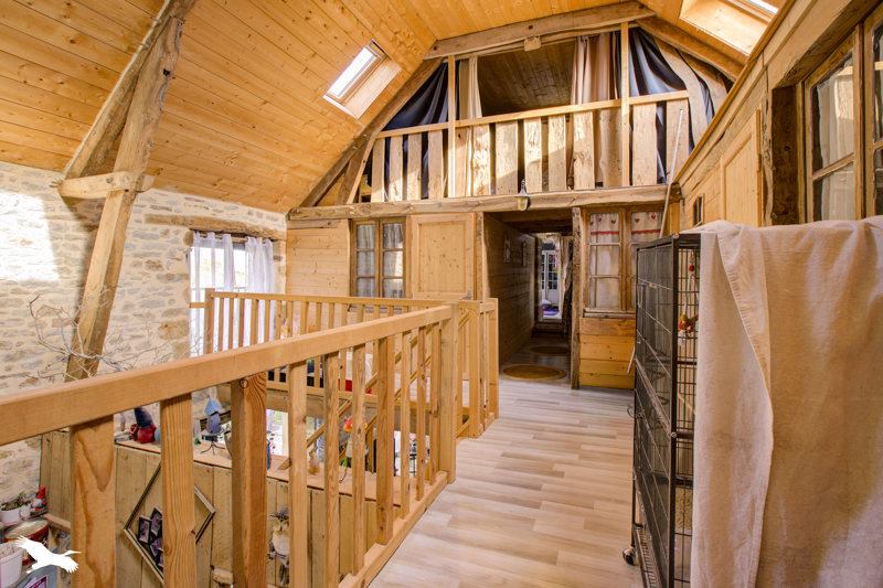 Vente Maison SAILLAC - 12 pièces -290 m² - (19500)