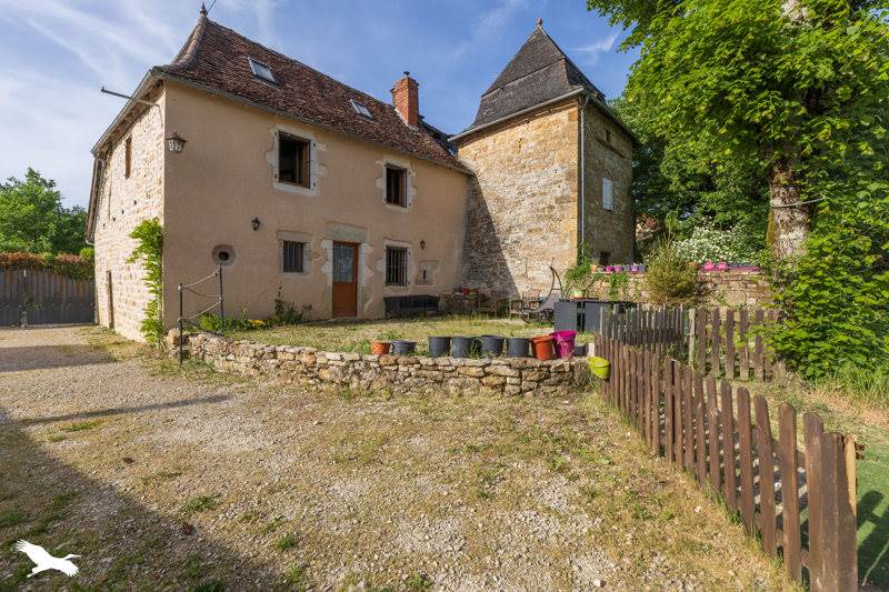 Vente Maison SAILLAC - 12 pièces -290 m² - (19500)