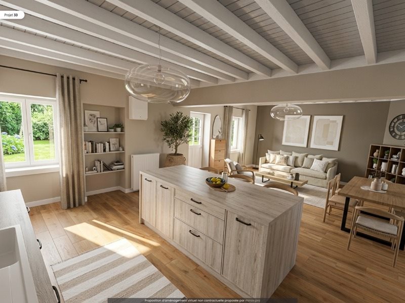 Vente Maison NOAILHAC - 5 pièces -118 m² - (19500)