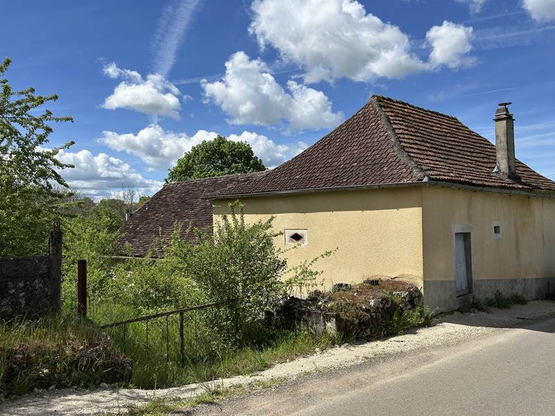 Vente Maison MEYSSAC - 2 pièces -48 m² - (19500)