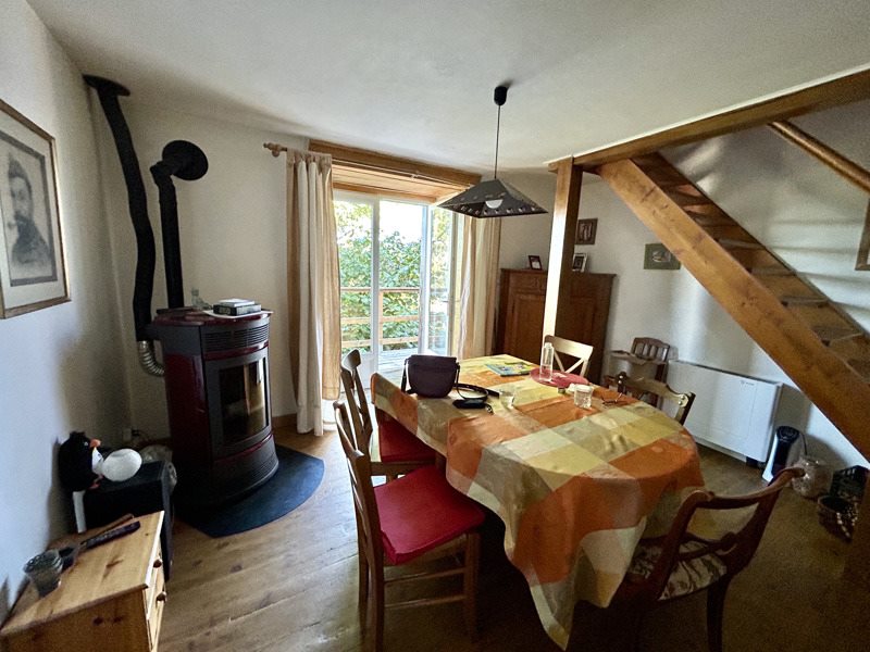 Vente Maison SERILHAC - 3 pièces -88 m² - (19190)