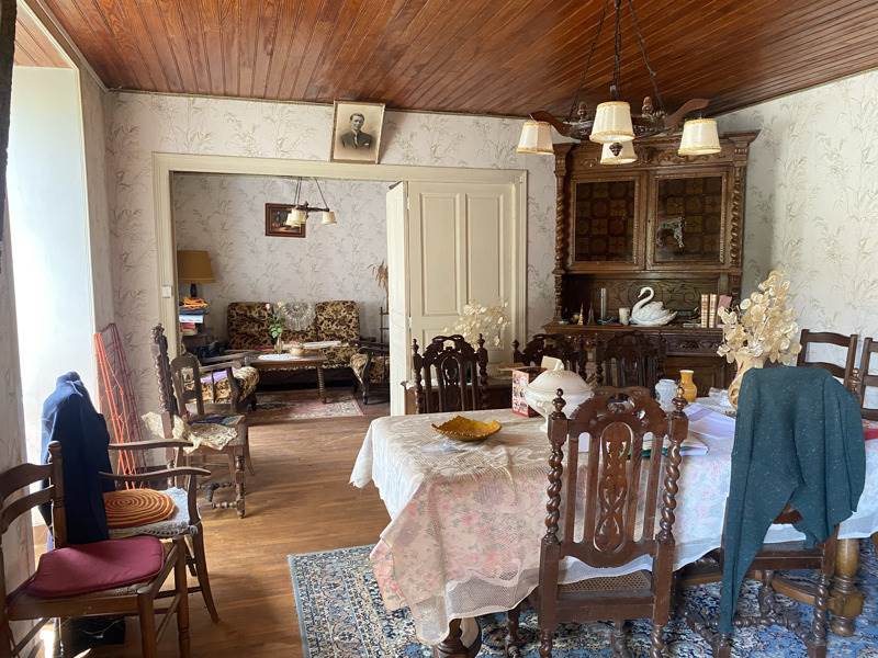 Vente Maison Lostanges - 5 pièces -142 m² - (19500)