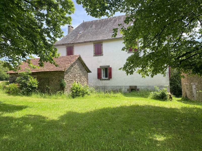 Vente Maison Lostanges - 5 pièces -142 m² - (19500)