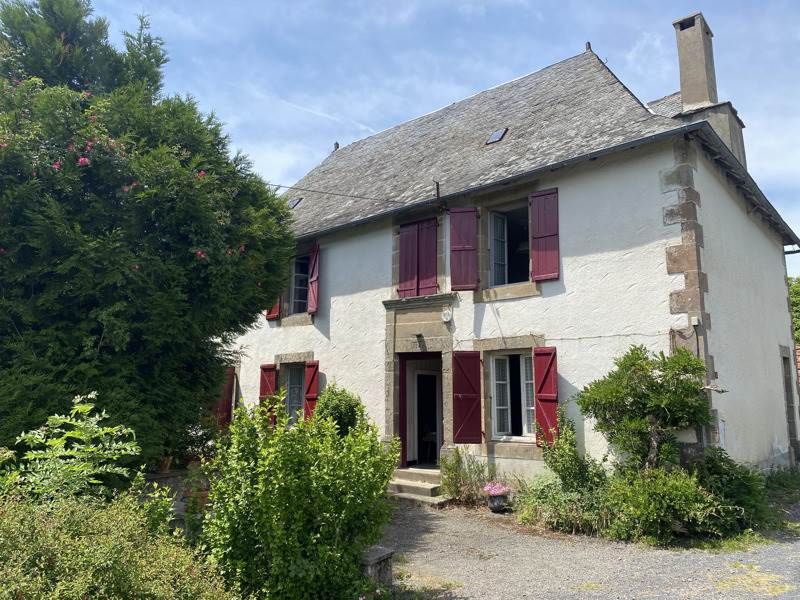 Vente Maison Lostanges - 5 pièces -142 m² - (19500)