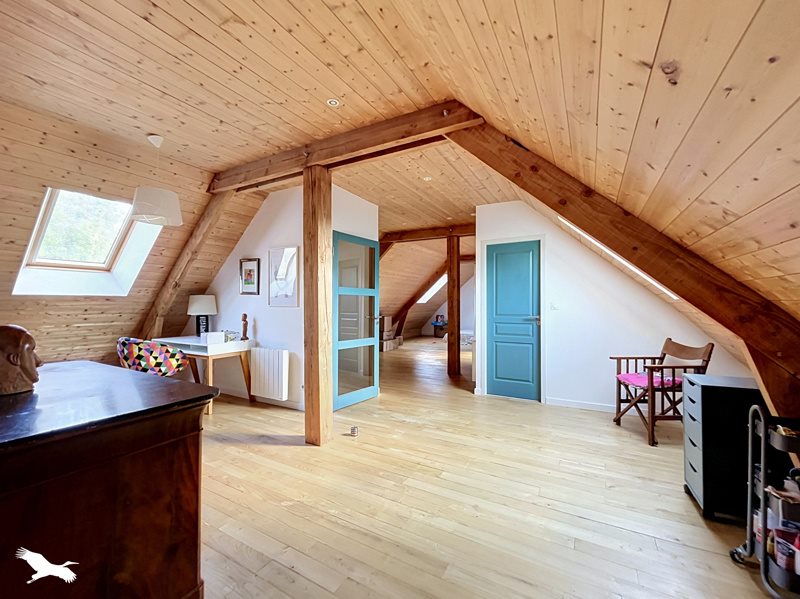 Vente Maison Saillac - 5 pièces -170 m² - (19500)