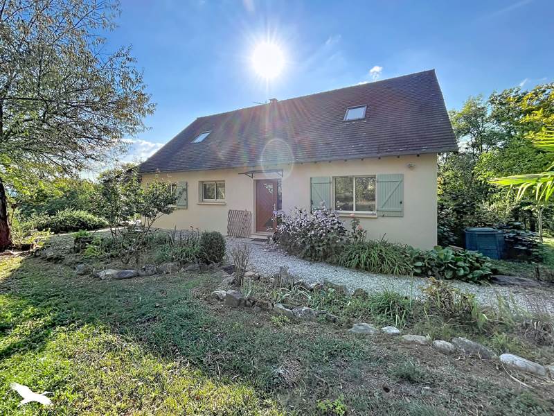 Vente Maison Saillac 19500 5 pièces - 170 m²