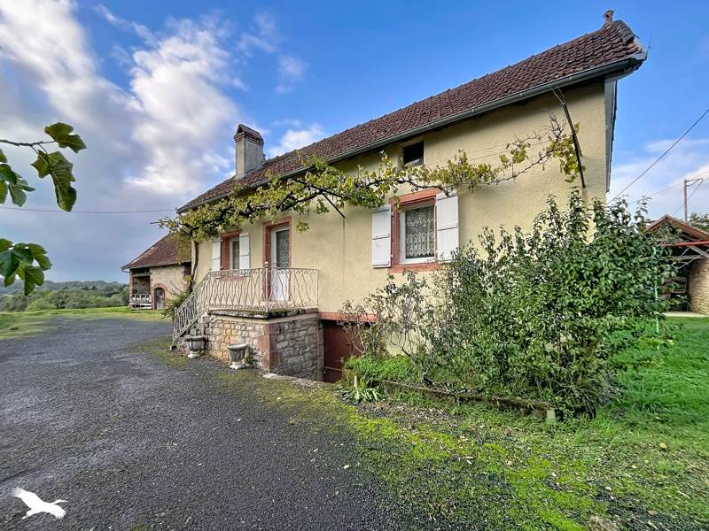 Maison 4 pièces 75 m² · à Saillac · 75 m² · 260 190 €