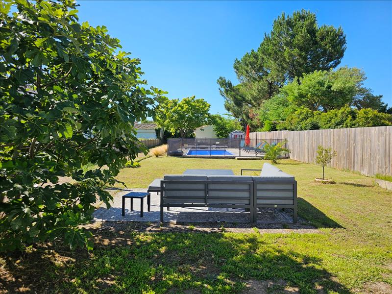 Vente Maison ST PIERRE D OLERON - 6 pièces -153 m² - (17310)