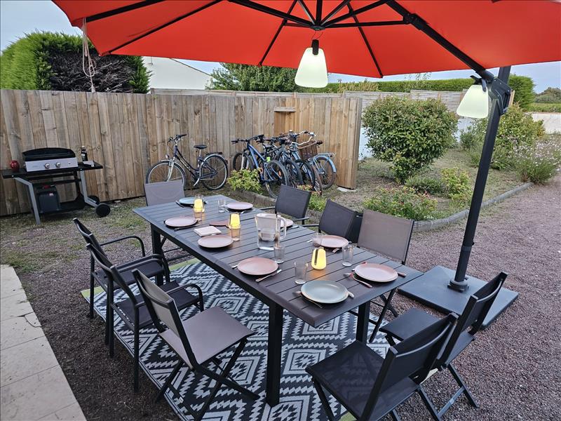 Vente Maison ST PIERRE D OLERON - 6 pièces -153 m² - (17310)