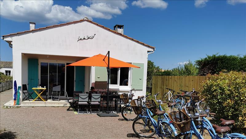 Vente Maison ST PIERRE D OLERON - 6 pièces -153 m² - (17310)