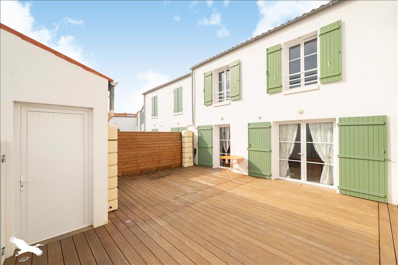 Vente Maison ST PIERRE D OLERON - 4 pièces -83 m² - (17310)