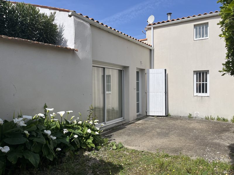 Vente Maison ST PIERRE D OLERON - 3 pièces -90 m² - (17310)