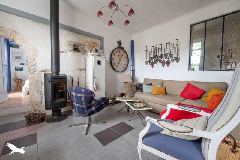 Vente Maison ST GEORGES D OLERON - 4 pièces -75 m² - (17190)