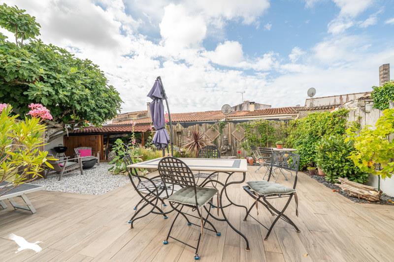 Vente Maison ST GEORGES D OLERON - 4 pièces -75 m² - (17190)